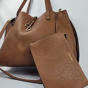 Calvin Klein Marlise Tote Handbag